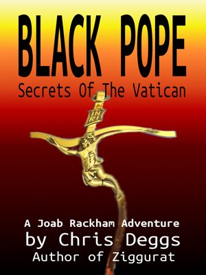 cover image of Black Pope